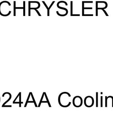 Genuine Chrysler 68226924AA Cooling Tube