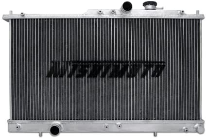 Mishimoto MMRAD-3G-00 Performance Aluminum Radiator Compatible With Mitsubishi Eclipse GT 2000-2005