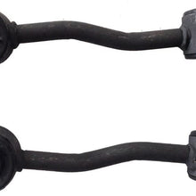 Both (2) Brand New Front Stabilizer Sway Bar End Link - Driver and Passenger Side for 2002 2003 2004 2005 2006 2007 Jeep Liberty
