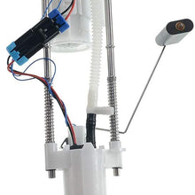 A-Premium Electric Fuel Pump Module Assembly Replacement for Ford F-150 2006-2008 V8 5.4L FLEX