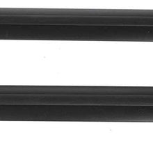 TUNTROL Roof Rack Cross Bars Fit for BMW X1 X3 E84 F25 2010-2018.luggage cargo rack Baggage Luggage Crossbar Cargo Carrier Luggage Carrier