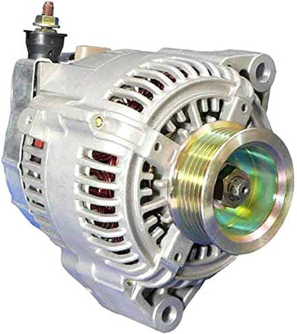 DB Electrical AND0117 Alternator Compatible With/Replacement For 3.0L Lexus Sc300 1995, Toyota Supra 1993 1994 1995 1996 1997 1998 334-1220 10464197 101211-7020 101211-712 13547 ALT-6201