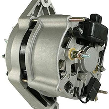 DB Electrical ABO0370 Alternator Compatible With/Replacement For Thermo King Sb-iii Sr Super ii Tc Yanmar 486 Tk 4.86 Diesel 99 10-41-2571 10-41-5456 1E32217G01 41-5456B 41-6782 5D50461G01