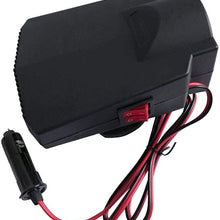 12V Car Heater Windshield Defroster Universal 12V Car Heater Heater for Car Home Heating
