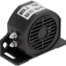 Fydun Reversing Horn Super Loud Car Truck Reversing Tone Horn BIBI Buzzer Alarm Siren Speaker 12V 15W 110db