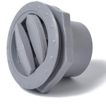 ACHICOO Auto Parts Motorcycle Fittings Car Accessories Universal 60mm 2.35 Inch Round A/C Air Outlet Vent for RV Bus Boat Ya-CHT Air Conditioner Vent Gray A0674-01