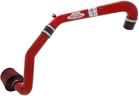 AEM 21-413R Red Cold Air Intake System