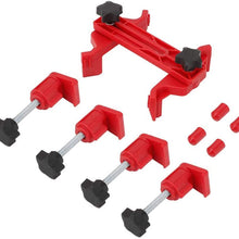 Camshaft Locking Tool, 5pcs Universal Camshaft Lock Holder Car Engine Camshaft Timing Locking Tool Set Kit