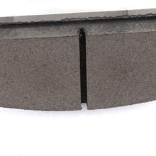 Ceramic brakes Pads,OCPTY Quick Stop Front Rear Brake Pad fit for 2012 2013 2014 2015 2016 2017 2018 Chevrolet Sonic,2011 2012 2013 2014 2015 2016 Chevrolet Cruze