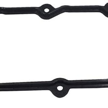 YYW Engine Valve Cover Gasket Set Compatible with 02-05 Dodge Dakota Durango Jeep Liberty 3.7L VIN K VC50594R