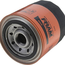 FRAM Extra Guard PH2, 10K Mile Change Interval Spin-On Oil Filter