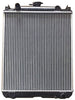 HIERTURB Hydraulic Oil Cooler for Hyundai R60-9 Excavator