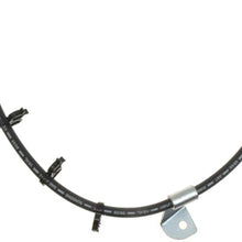 ACDelco 18J4215 Professional Front Driver Side Hydraulic Brake Hose Assembly