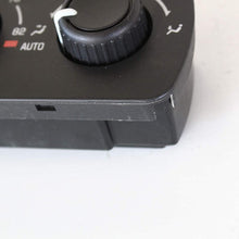 GMC 03-06 Yukon XL1500 Rear Climate Control Panel Temperature Unit A/C Heater