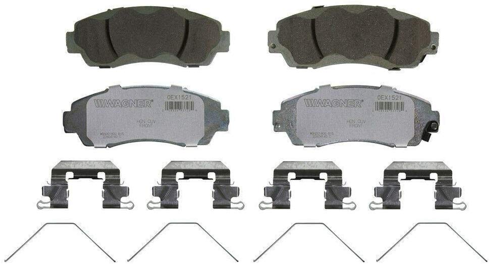 Wagner Brake OEX1521 OEX DISC PAD Set