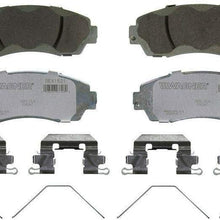 Wagner Brake OEX1521 OEX DISC PAD Set
