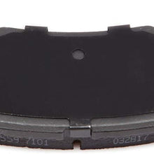 Brake Pads Discs Kits,ECCPP 8pcs Front Rear Ceramic Disc Brakes Pads Set for 2007-2016 Jeep Wrangler,2008-2012 Jeep Liberty,2007-2011 Dodge Nitro