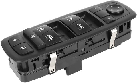 X AUTOHAUX 4602535AC Car Master Power Window Switch for 2008-2009 Chrysler Town and Country 2008-2009 Dodge Grand Caravan