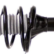Monroe Shocks & Struts Quick-Strut 171616 Strut and Coil Spring Assembly