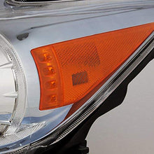 For 2010 2011 Toyota Prius Halogen Style Clear Front Headlight Head Lamp Driver Left Side Replacement