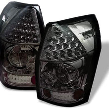 Spyder 5002402 Dodge Magnum 05-08 LED Tail Lights - Smoke (Smoke)