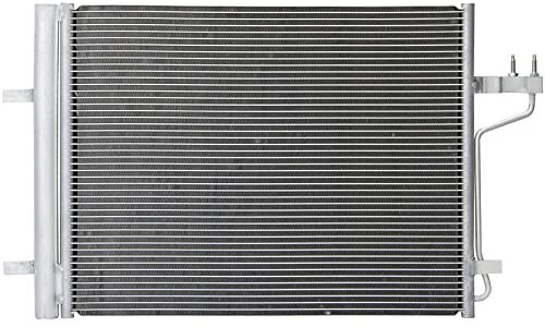 Sunbelt A/C AC Condenser For Ford Escape C-Max 4106 Drop in Fitment