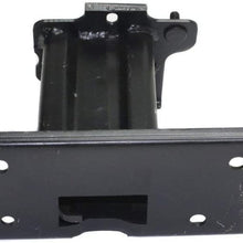 Bumper Bracket compatible with 2014-2018 Nissan Rogue Rogue 14-18 Front Right and Left Side Mounting Bracket Steel