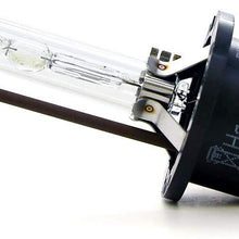 PHILIPS D2S 4300K OEM Replacement HID bulb (# 85122) - Pack of 1 by ALI