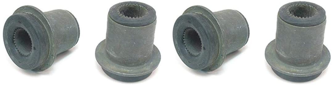A-Partrix 2X Suspension Control Arm Bushing Front Upper Compatible With Pontiac 1965-1970