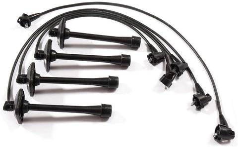 Aintier Brand New Ignition Wire Sets Replacement for Toyota Camry/Celica/ MR2/ RAV4 1992-1999 (Set of 4)