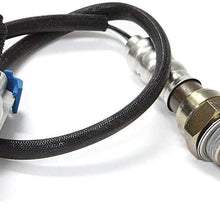 Heated Upstream Oxygen O2 Sensor 234-4668 Sensor 1 For Avalanche Cobalt Equinox HHR Impala Malibu Silverado 1500 2500 HD 3500 HD Suburban 1500 2500 Tahoe Envoy Sierra Yukon