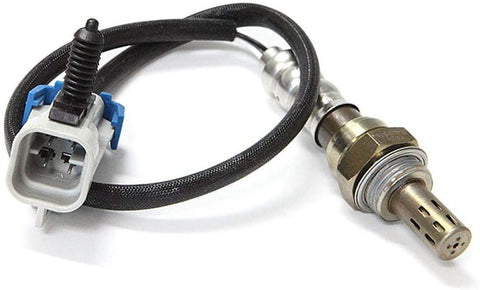 Heated Upstream Oxygen O2 Sensor 234-4668 Sensor 1 For Avalanche Cobalt Equinox HHR Impala Malibu Silverado 1500 2500 HD 3500 HD Suburban 1500 2500 Tahoe Envoy Sierra Yukon