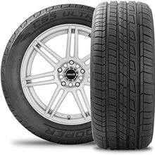 Cooper CS5 Ultra Touring Radial Tire - 225/60R18 100V