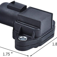 OTUAYAUTO 37830-PAA-S00 Map Manifold Absolute Pressure Sensor - for Honda Civic, Accord, CR-V, Odyssey - fits 1994-2002 Vehicles - OEM-Style Factory Aftermarket