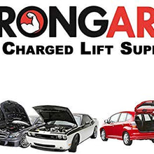 Qty (2) StrongArm 7090 Fits Accord 2013 To 2017 Front Hood Lift Supports
