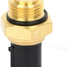 SELEAD Auto Coolant Fan Temperature Sensor Switch Fit For 2004-2005 Acura TSX 1994-2001 Acura Integra 2002-2005 Acura RSX Temperature Sensor