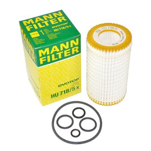 Mann -Filtro HU718/5X Filtro de aceite de motor