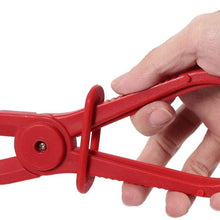 Supercrazy 3pcs Flexible Fuel Brake Water Line Hose Clamps SF0054