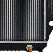 Sunbelt Radiator For Jeep Wrangler TJ 1682 Drop in Fitment