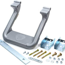 Carr Hoop II XP4 Titanium Silver Powder Coat Single Step (102524-1)