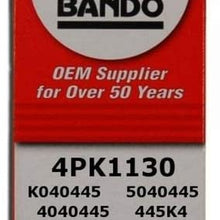 Bando 4PK780 OEM Quality Serpentine Belt (4PK1130)