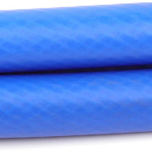 Radiator Hose Fit for 3/4 ID FlexFab 5526 Blue Silicone Heater Hose 19mm 350F Radiator Coolant .75 TUPARTS Silicone Radiator Hose Kit