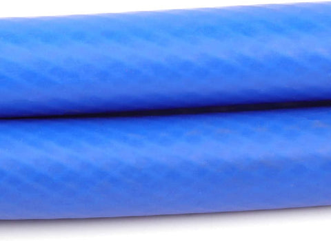 AUTOMUTO Radiator Hose Kit Fit for 3/4 ID FlexFab 5526 Blue Silicone Heater Hose 19mm 350F Radiator Coolant .75 Radiator Hose