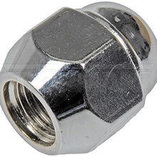 Dorman - Autograde 611-317.1 Wheel Nut M12-1.25 Acorn - 21 Mm Hex 25.8 Mm Length