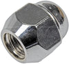 Dorman - Autograde 611-317.1 Wheel Nut M12-1.25 Acorn - 21 Mm Hex 25.8 Mm Length