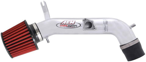 AEM 22-464P Polished Short Ram Intake System