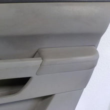 QKPARTS Door Panel Armrest Real Leather for Honda Pilot 09-13 Gray