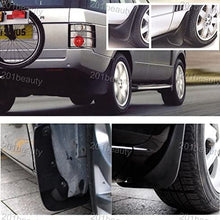 Tiantian New 4pcs Car Mud Flap Splash Guard Fender Mudguard Mudflap for Nissan Rogue 2014 2015 2016 2017 2018 2019 2020