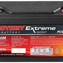Odyssey Battery PC950 Battery
