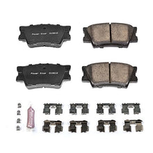 Power Stop (Z23-1212) Z23 Evolution Sport Brake Pads, Rear